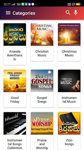 Tehillah - Christian Songs |Lyrics |Sermons |Bible screenshot 6