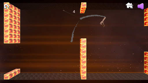 Flappy Gun Flips скриншот 13