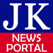 JK News Portal Mobile App icon