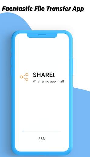 shareit - transfer & share files скриншот 1