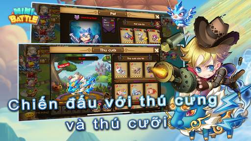 MiniBattle - chiến tranh nhỏ screenshot 3