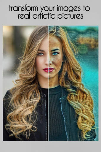 Artios: Photo Editor & Art Filter screenshot 1
