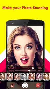Selfie Camera - Beauty Camera & Editor screenshot 1