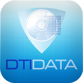 DTI Data icon