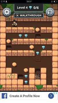 Diamond Rush screenshot 2