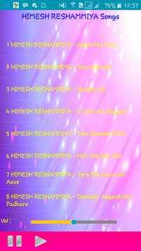 All Songs HIMESH RESHAMMIYA screenshot 2