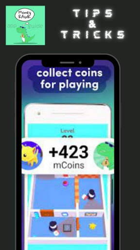 Money RAWR App Guide: Play Games Earn Money & Gift स्क्रीनशॉट 4