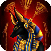 Anubis Wallpaper HD icon
