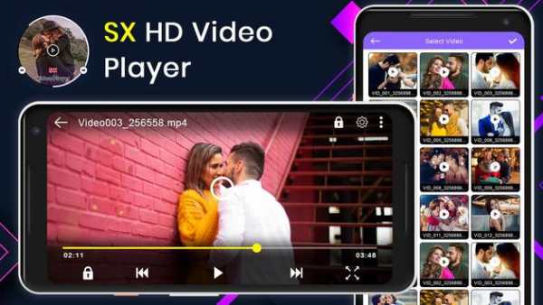 SX Video Player screenshot 4