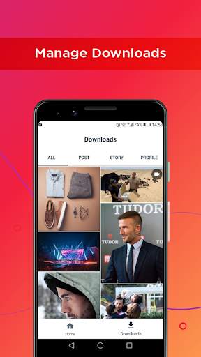 Insta Saver Pro - Download Photo,Video,Story,IGTV screenshot 6