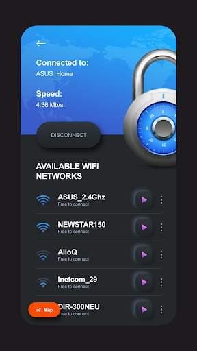 WiFi Spots Master screenshot 2