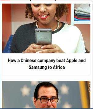 CNN Money 3 تصوير الشاشة