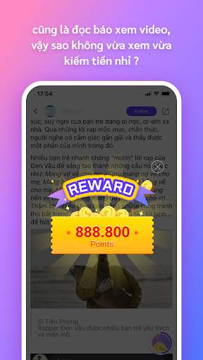 Bling Story: Giải trí nhận quà screenshot 1