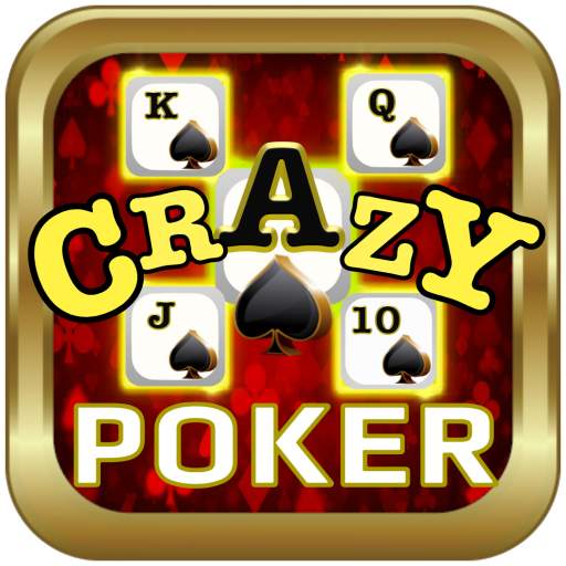 Crazy Poker ™ - New Grid Poker 1.0