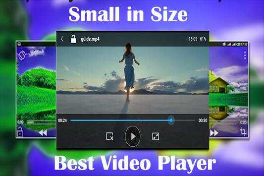 Mp4 Player 2018 screenshot 1