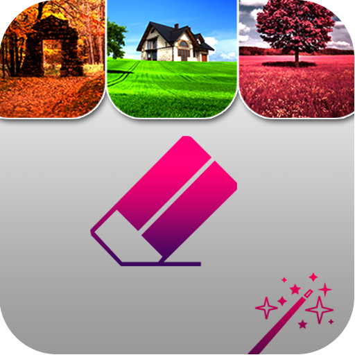 Auto Background Changer أيقونة