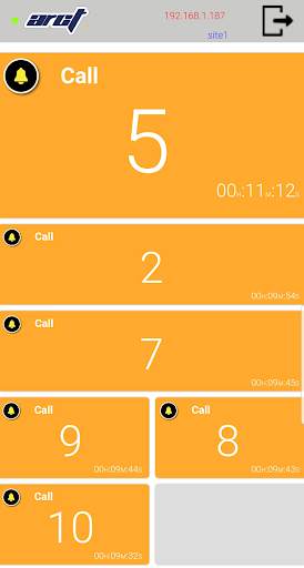 Service Call System screenshot 5