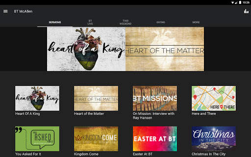 BT Church screenshot 7