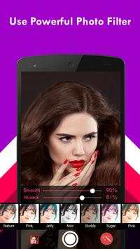 Selfie Camera - Beauty Camera & Editor screenshot 3