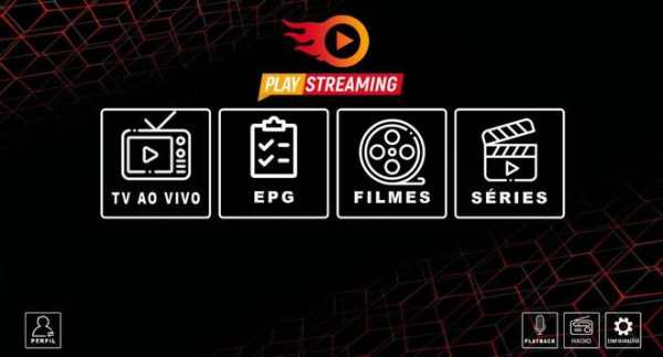 Play Streaming lite screenshot 1