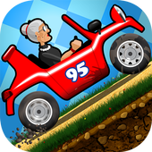 Angry Gran Racing أيقونة
