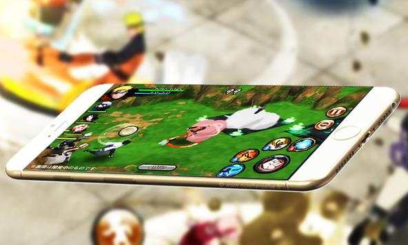 Super Boruto X Naruto Battle Voltage screenshot 2