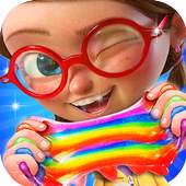 DIY Crazy Super Slime Squishy Making Game 1.0