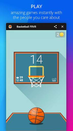 Facebook Gaming: Play, Watch screenshot 4