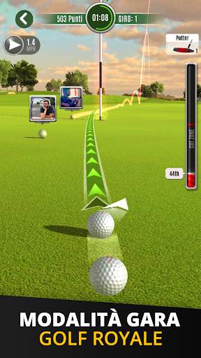 Ultimate Golf! screenshot 3
