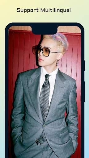 BTS Wallpaper screenshot 4