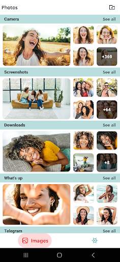 Gallery Advanced Photo Editor 2 تصوير الشاشة