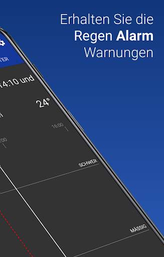 Drops - der Regenalarm screenshot 2