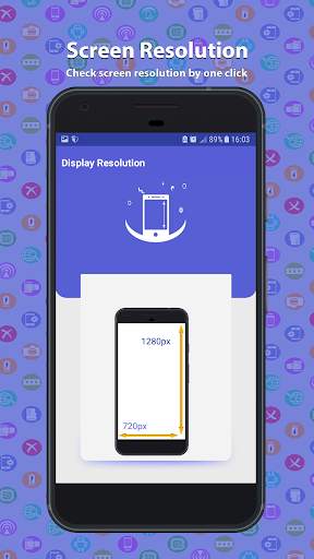 DeviceInfo - View your device hardware information screenshot 4