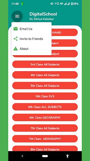 Digital School screenshot 3