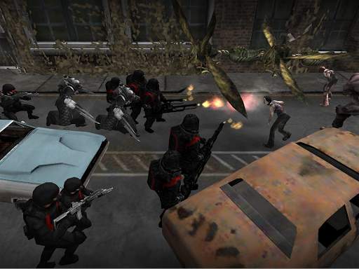 Battle Simulator: Counter Zombie screenshot 15