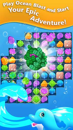 Clash of Ocean screenshot 4