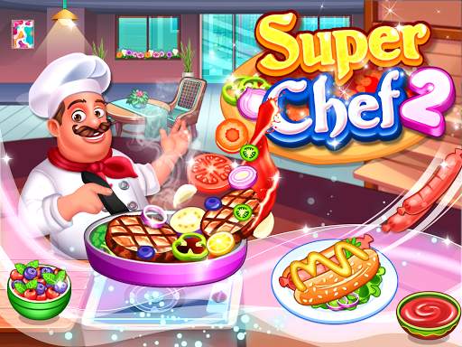 Super Chef 2 - Cooking Game screenshot 9