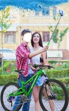 Selfie with Girls - girlfriend pic screenshot 1