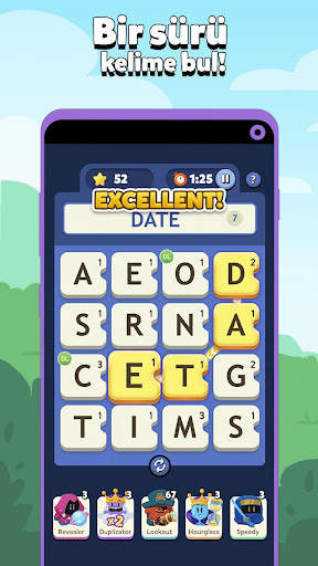 Word Crack Mix 2 screenshot 1