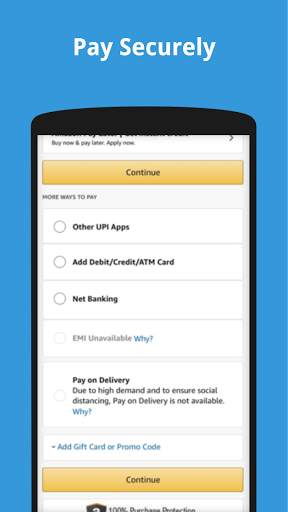 Online Shopping App for Flipkart, Amazon, Snapdeal screenshot 4