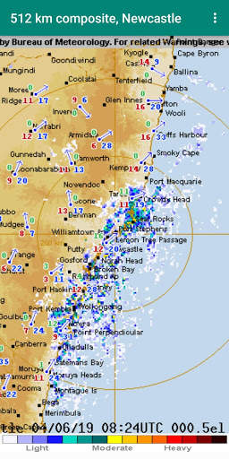 Oz Radar 2 screenshot 1