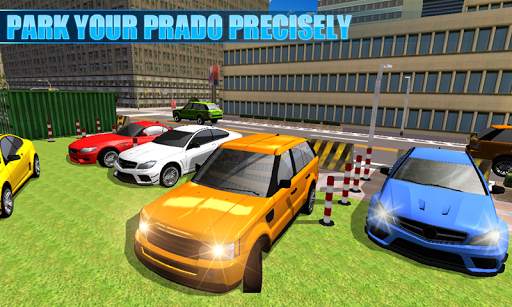 Car Parking Car Driving Sim 3D screenshot 4