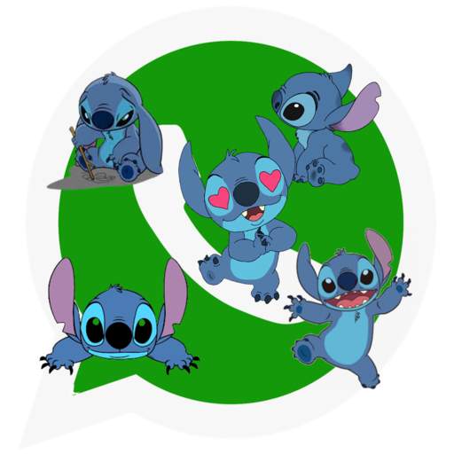 Stickers para Whatsapp eStich 1