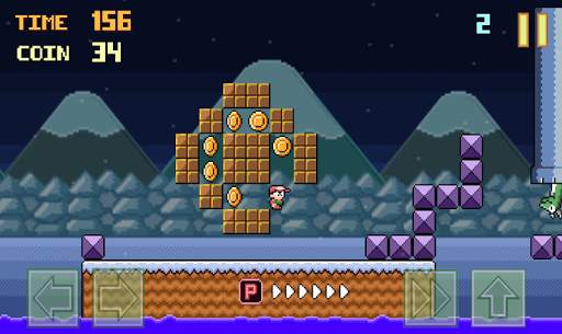 Angry Boy - Adventure Platformer स्क्रीनशॉट 2