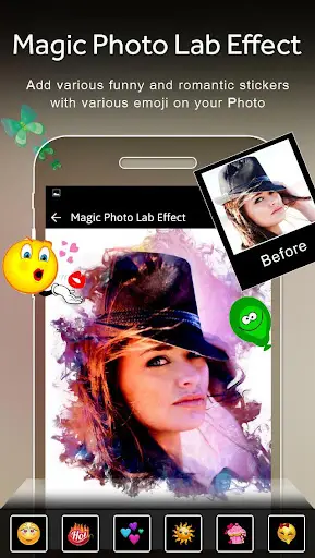 Photo Lab - Photo Editor Frame screenshot 4