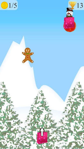 fake call video Christmas game screenshot 2