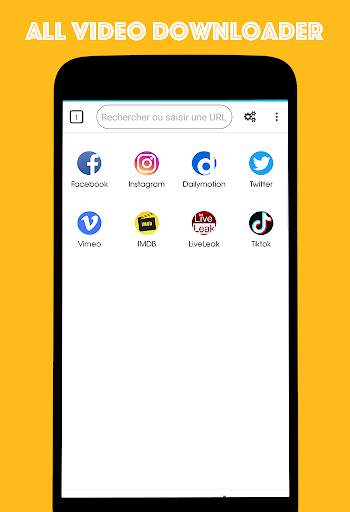 All Video Downloader Hd screenshot 3