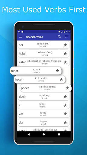 Common Spanish скриншот 3