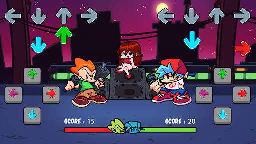 Friday Night Funkin: Dance Battle screenshot 3