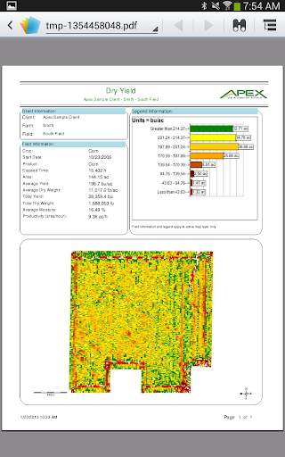 John Deere Mobile Farm Manager screenshot 6